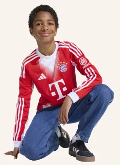 FC BAYERN MÜNCHEN 25/26 LONG SLEEVE KIDS HEIMTRIKOT