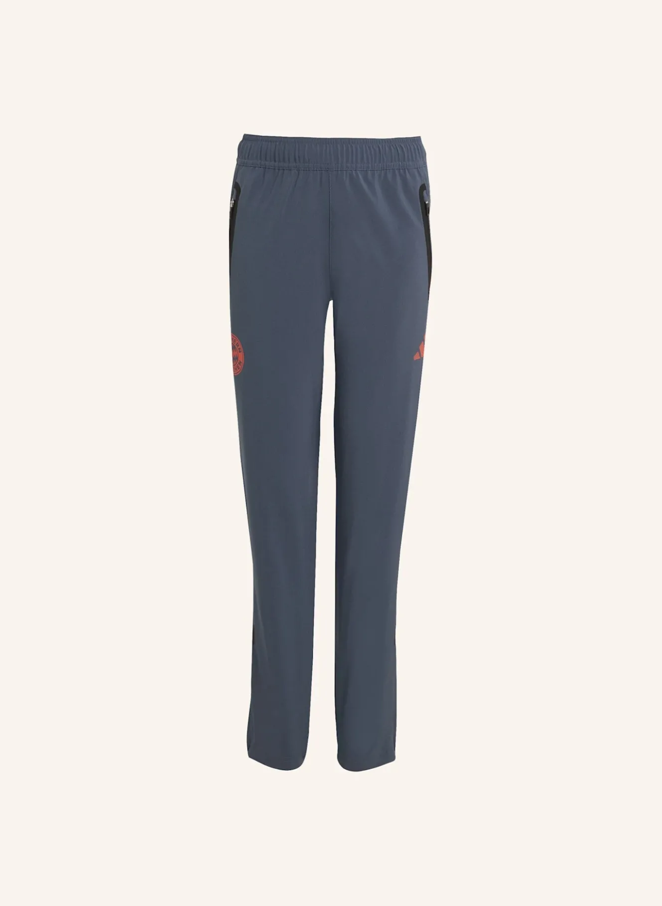 FC BAYERN MÜNCHEN TIRO 25 COMPETITION KIDS VIS TECH TRAVEL HOSE