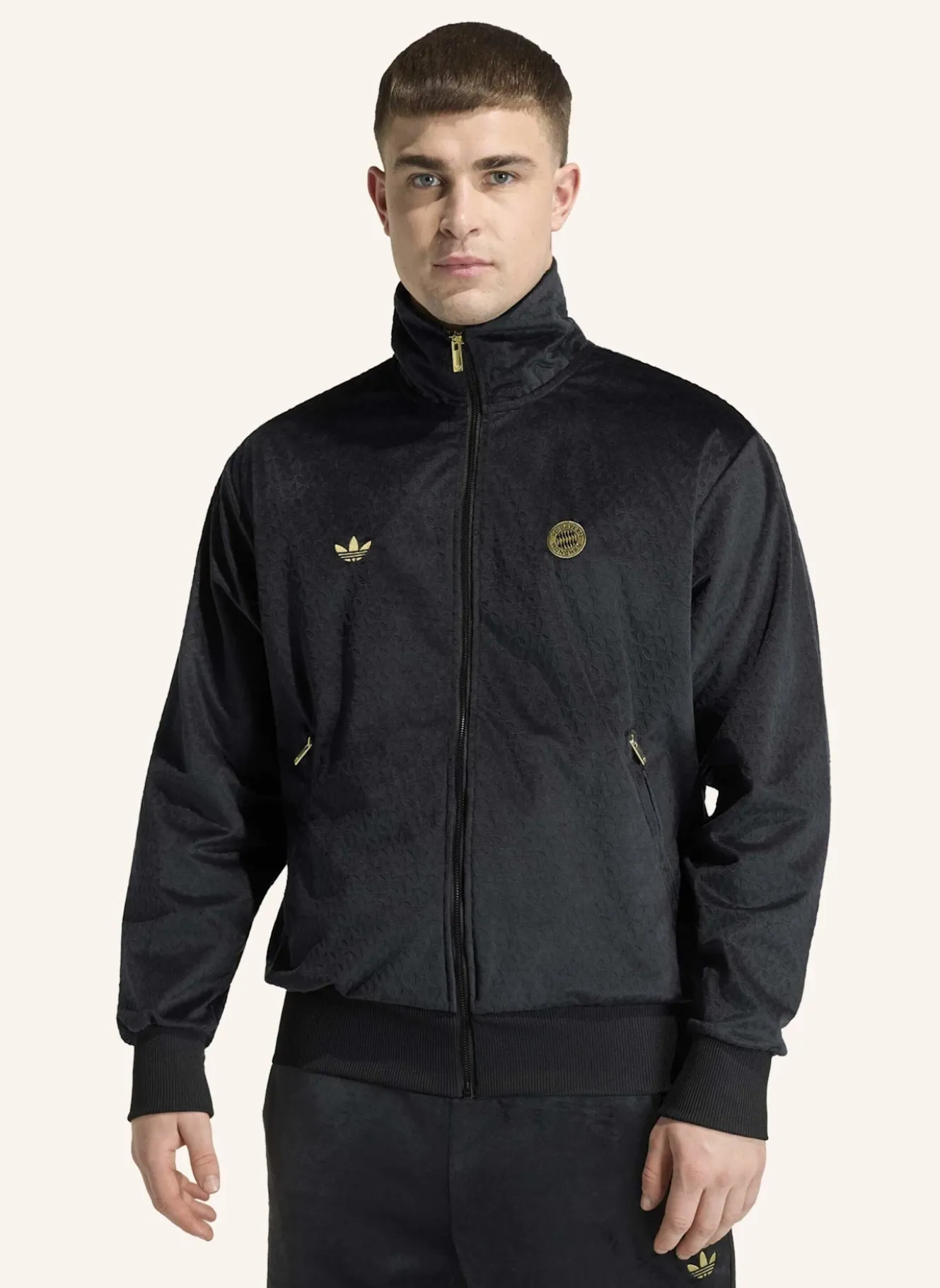 FC BAYERN MÜNCHEN TRACK TOP