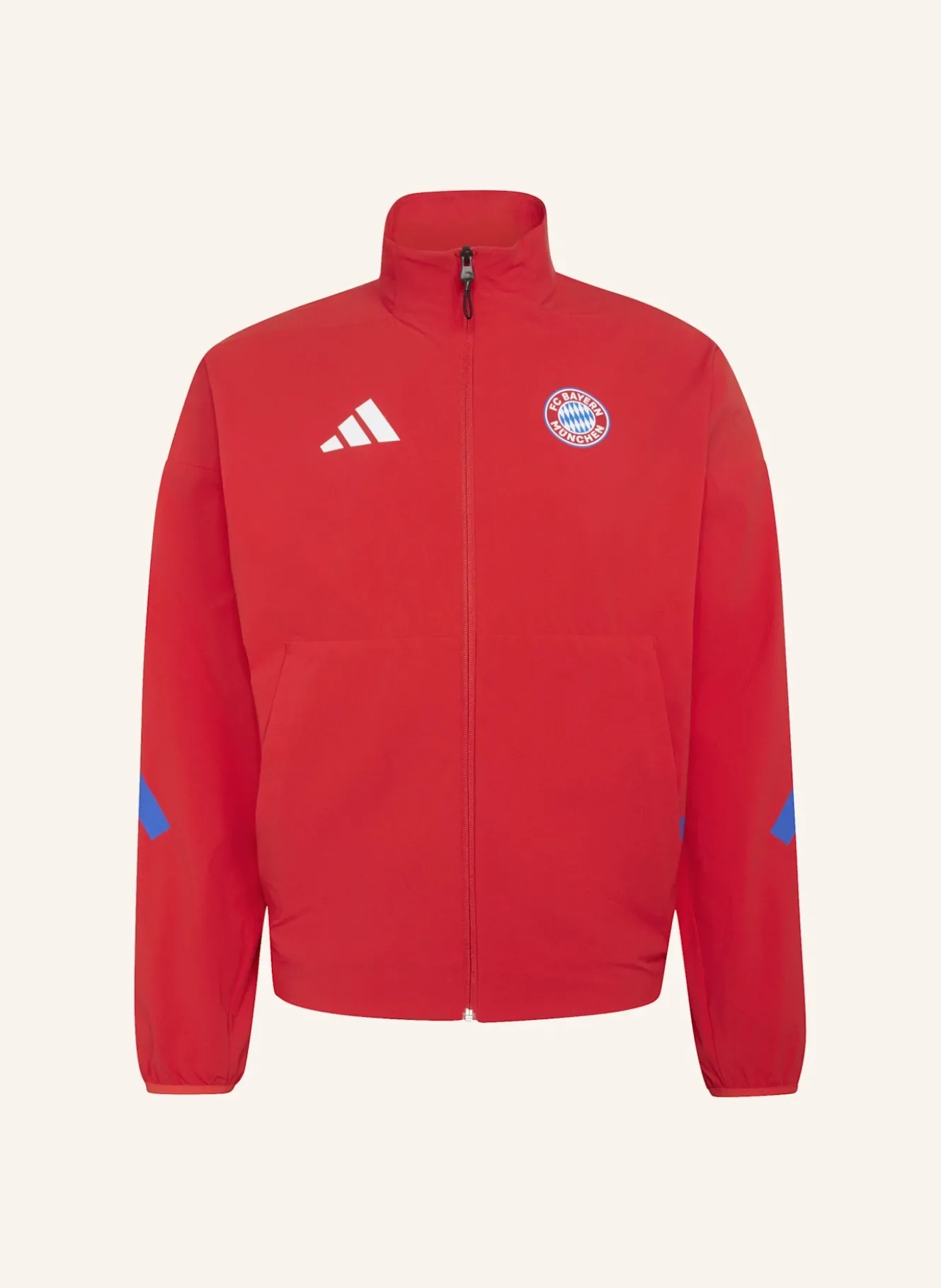 FC BAYERN MÜNCHEN Z.N.E. ANTHEM JACKE