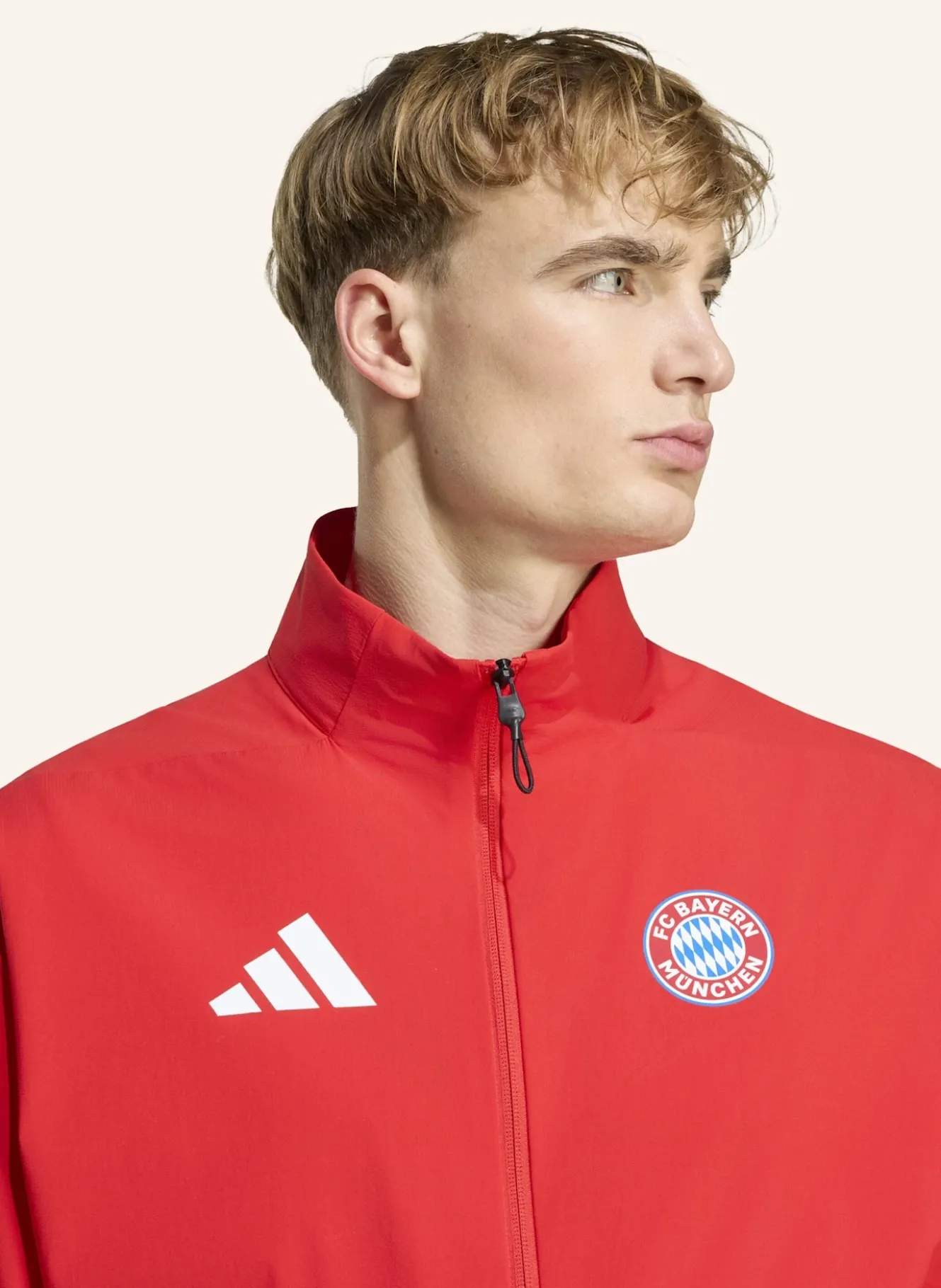 FC BAYERN MÜNCHEN Z.N.E. ANTHEM JACKE
