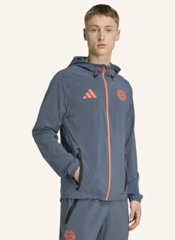 FC BAYERN TIRO 25 COMPETITION VIS TECH TRAVEL JACKE