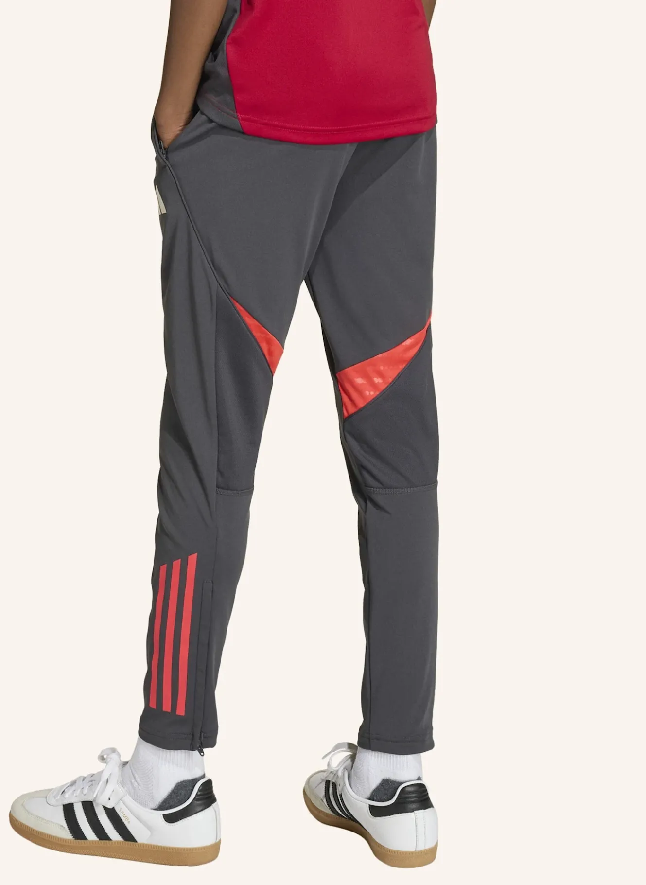 FC LIVERPOOL TIRO 25 COMPETITION TRAININGSHOSE