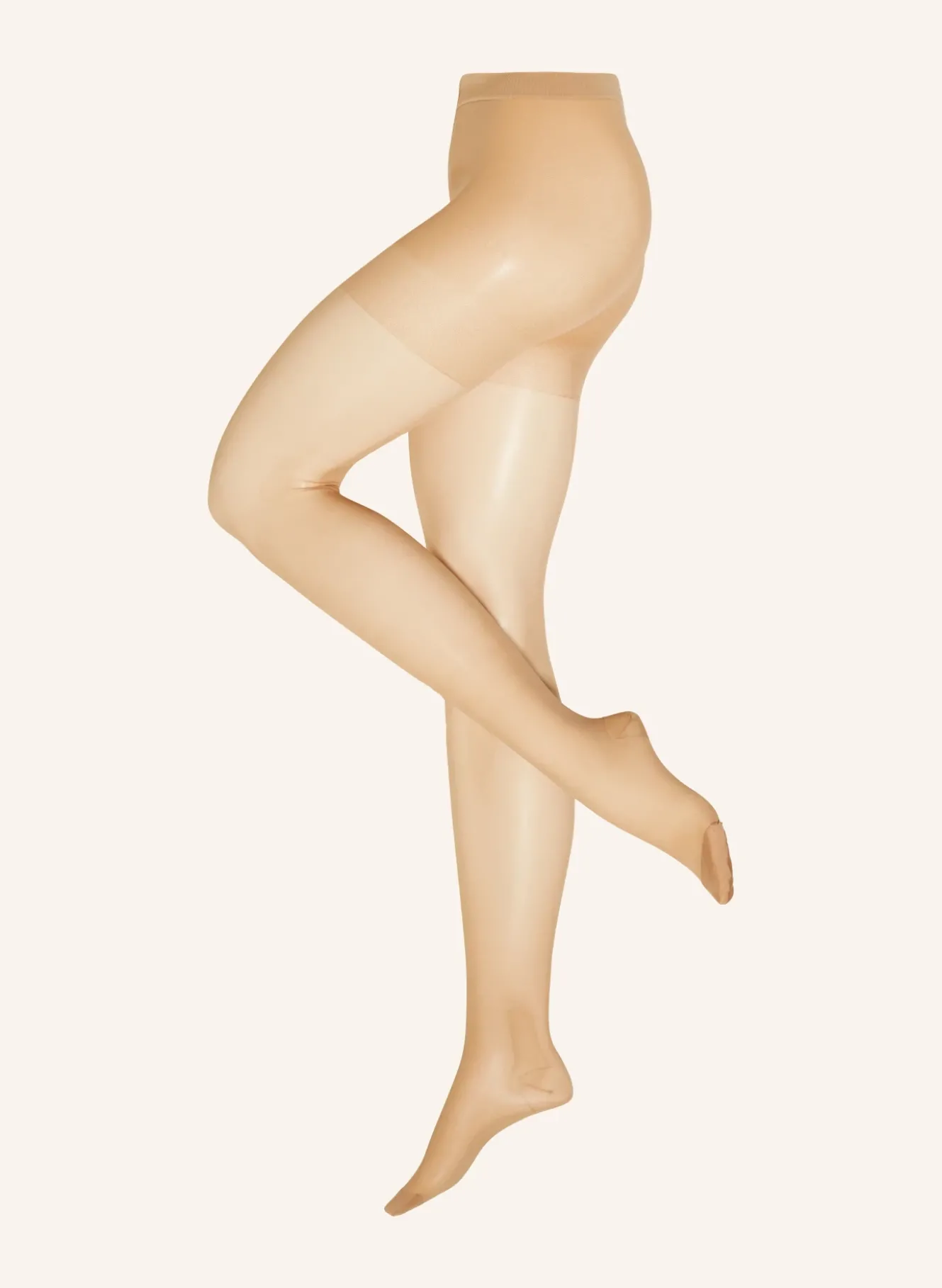 Feinstrumpfhose MISS W 30 LEG SUPPORT mit Shaping-Effekt