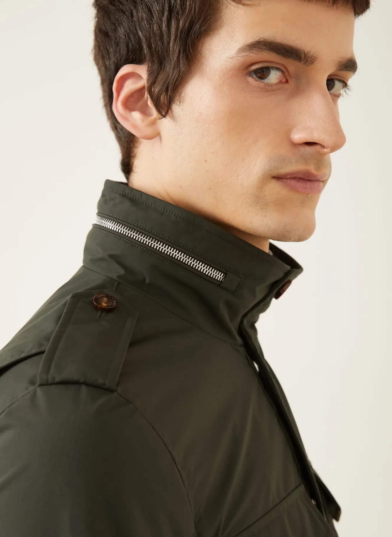 Fieldjacket DENVER-STP