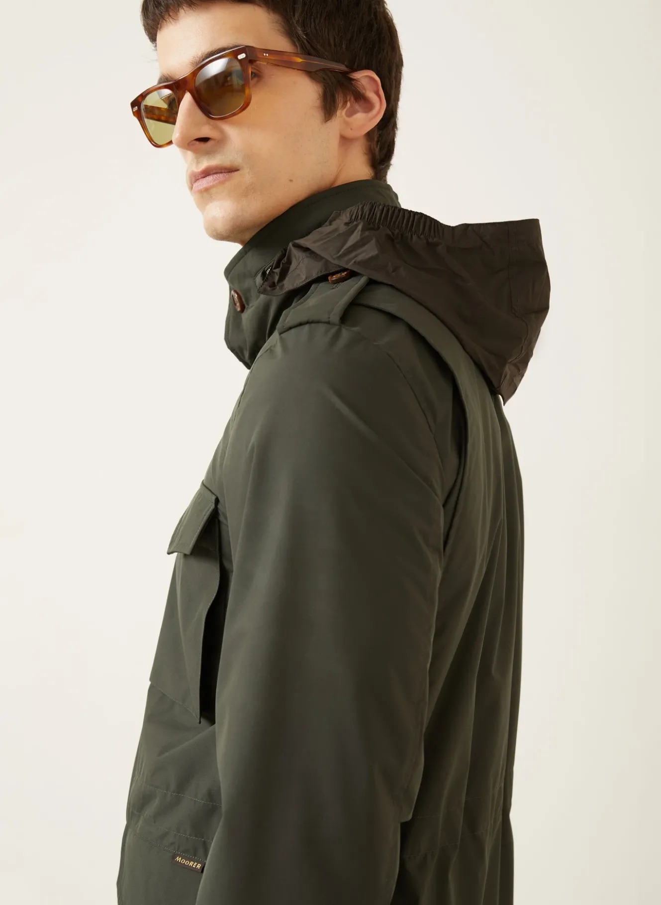 Fieldjacket DENVER-STP