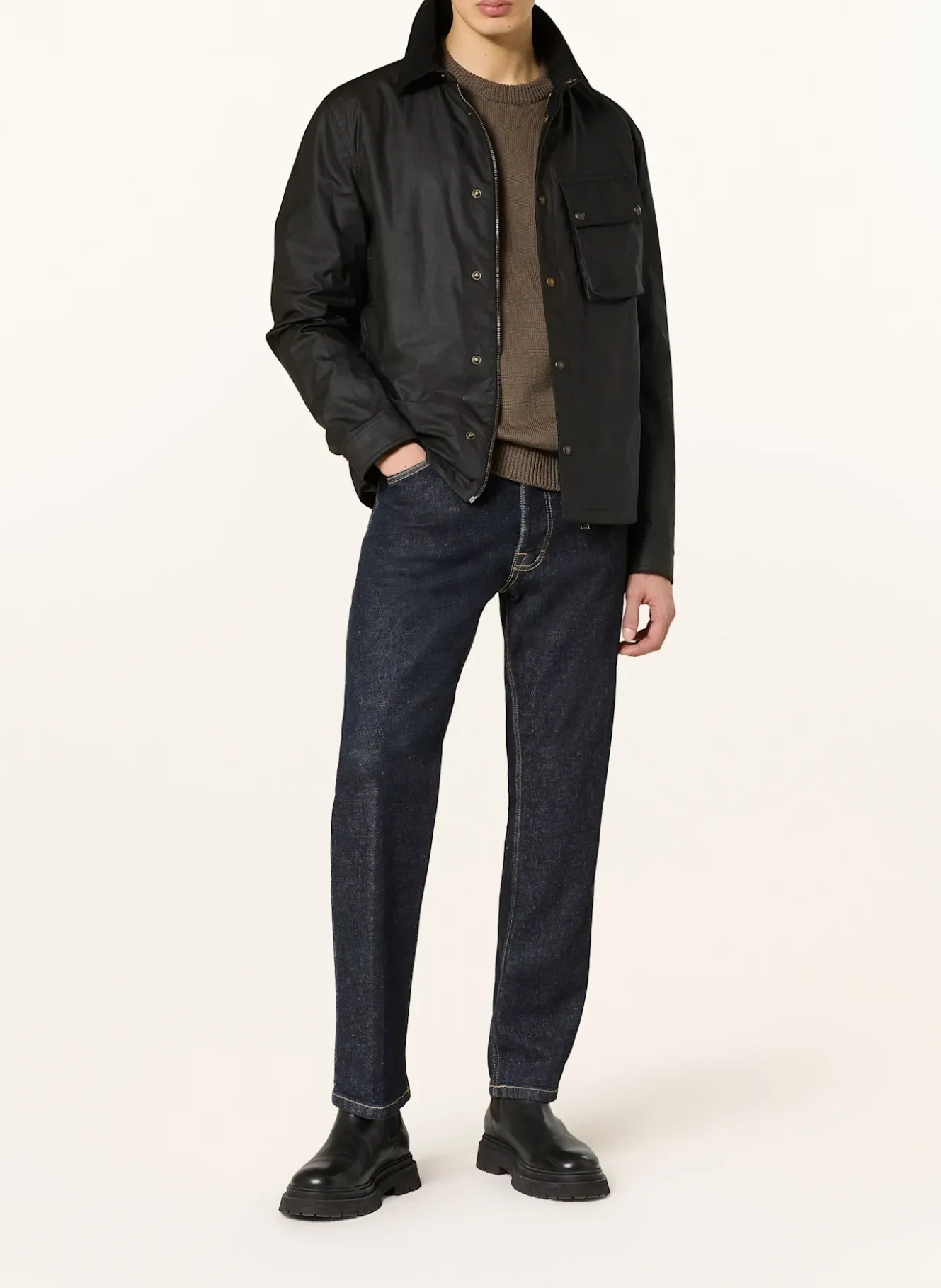 Fieldjacket GROUND