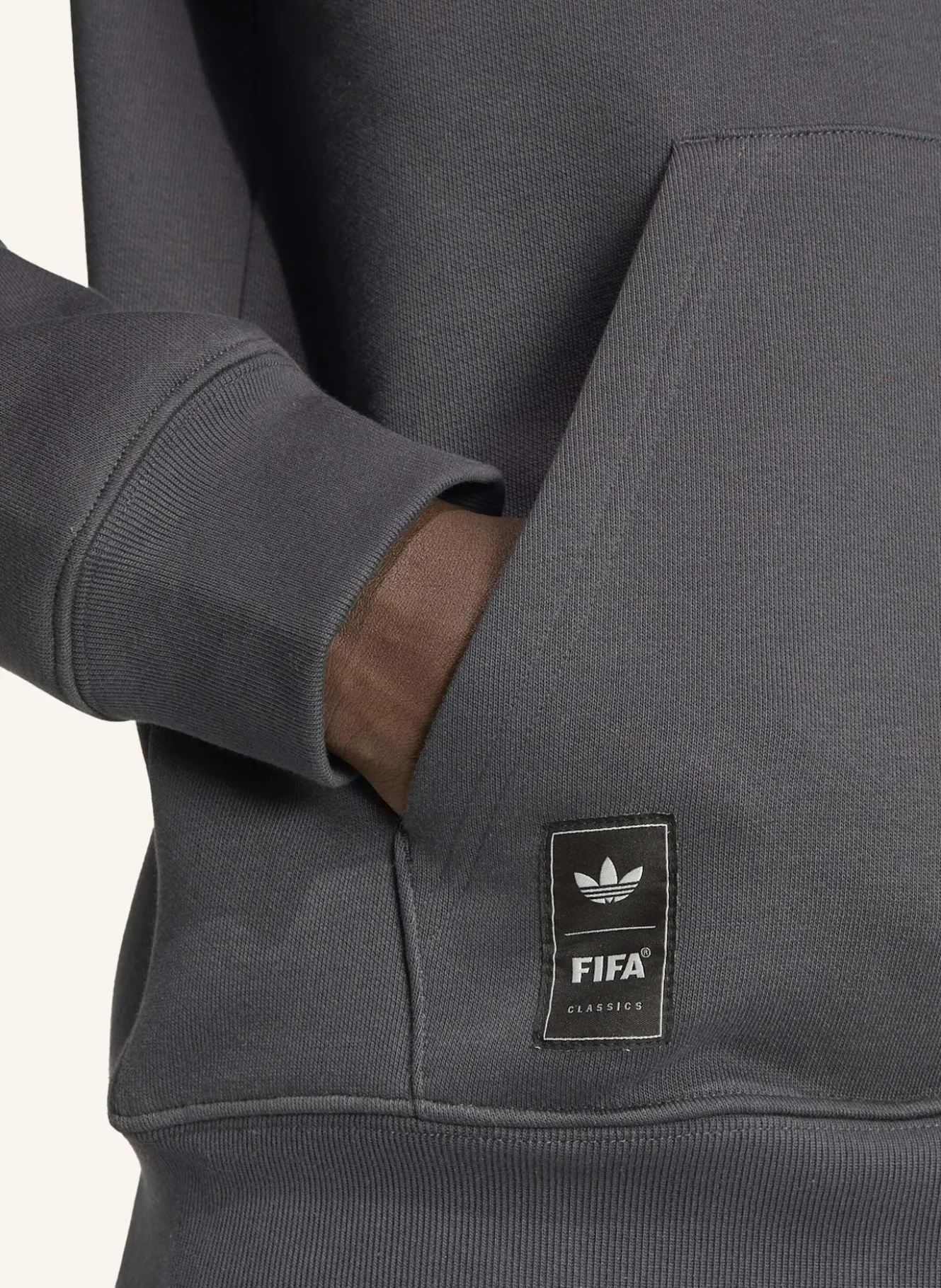 FIFA FUSSBALL-WELTMEISTERSCHAFT 26™ MASKOTTCHEN SWEATSHIRT