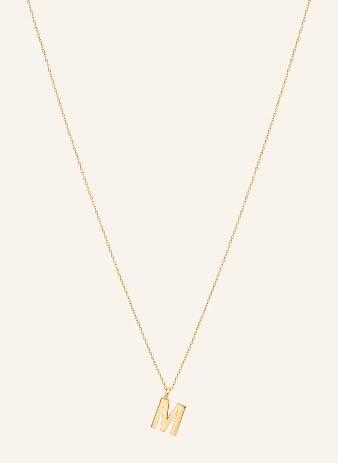 Fine Jewelry Anhänger MINIMALISM