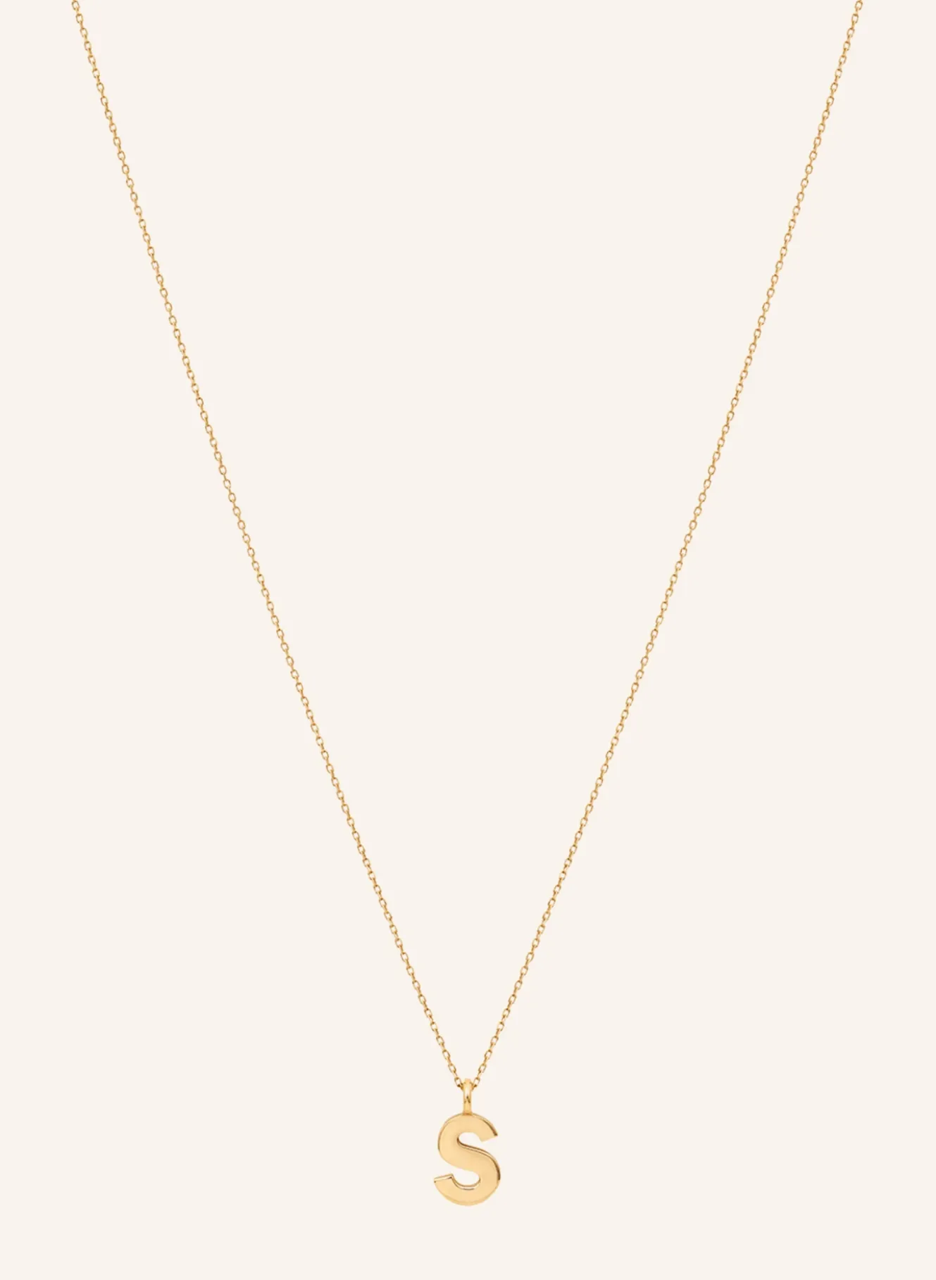 Fine Jewelry Anhänger MINIMALISM