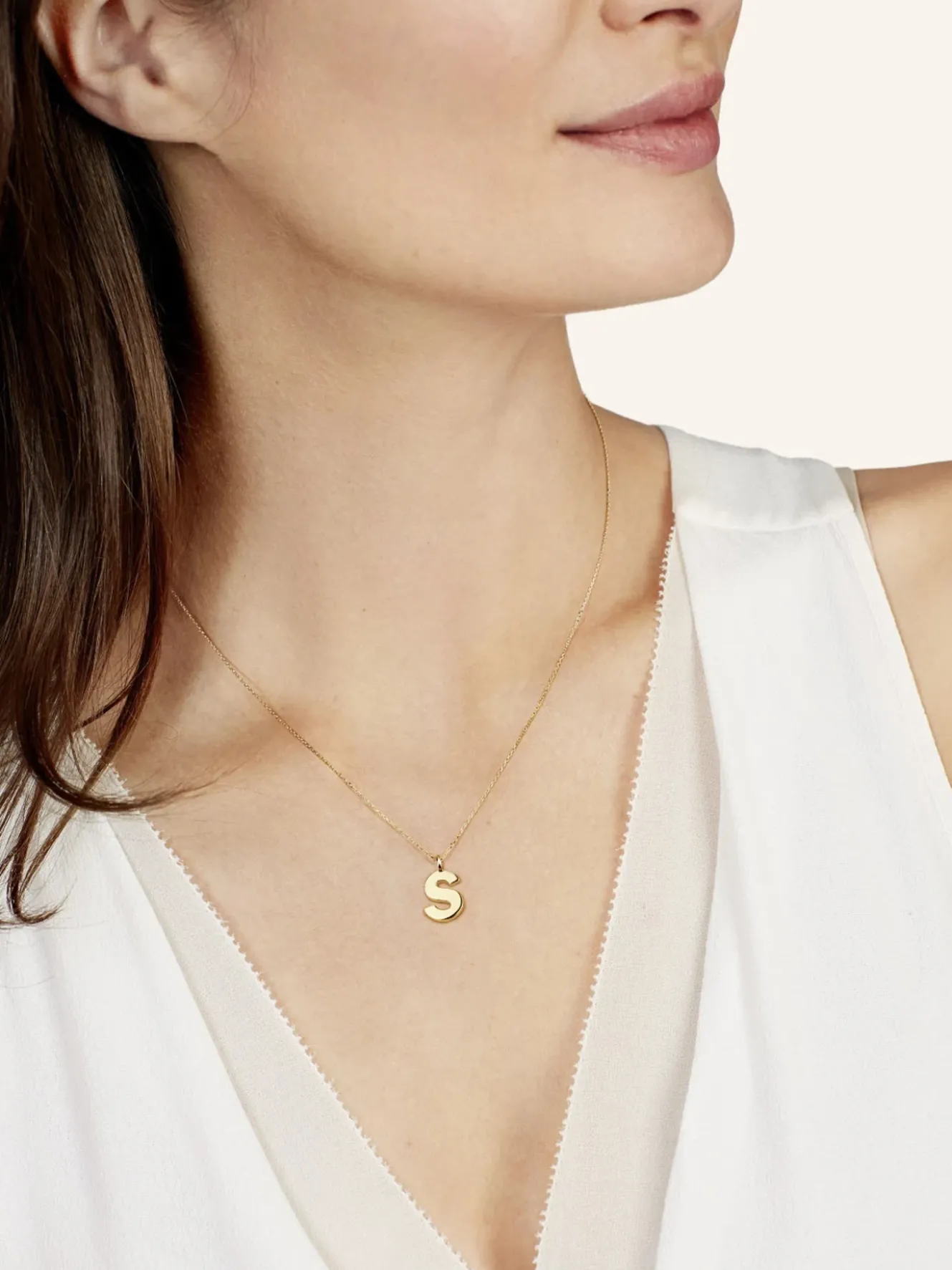 Fine Jewelry Anhänger MINIMALISM