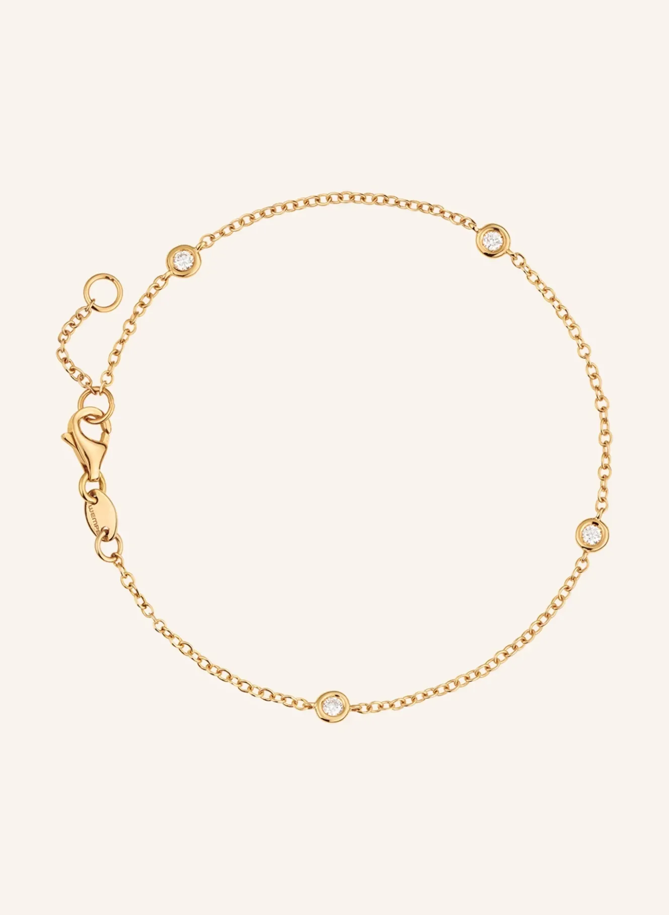 Fine Jewelry Armband MINIMALISM