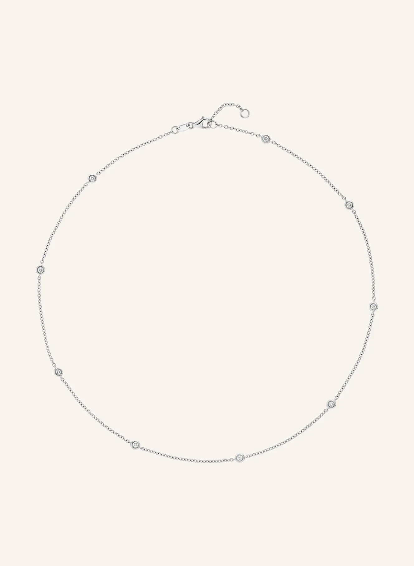 Fine Jewelry Collier MINIMALISM