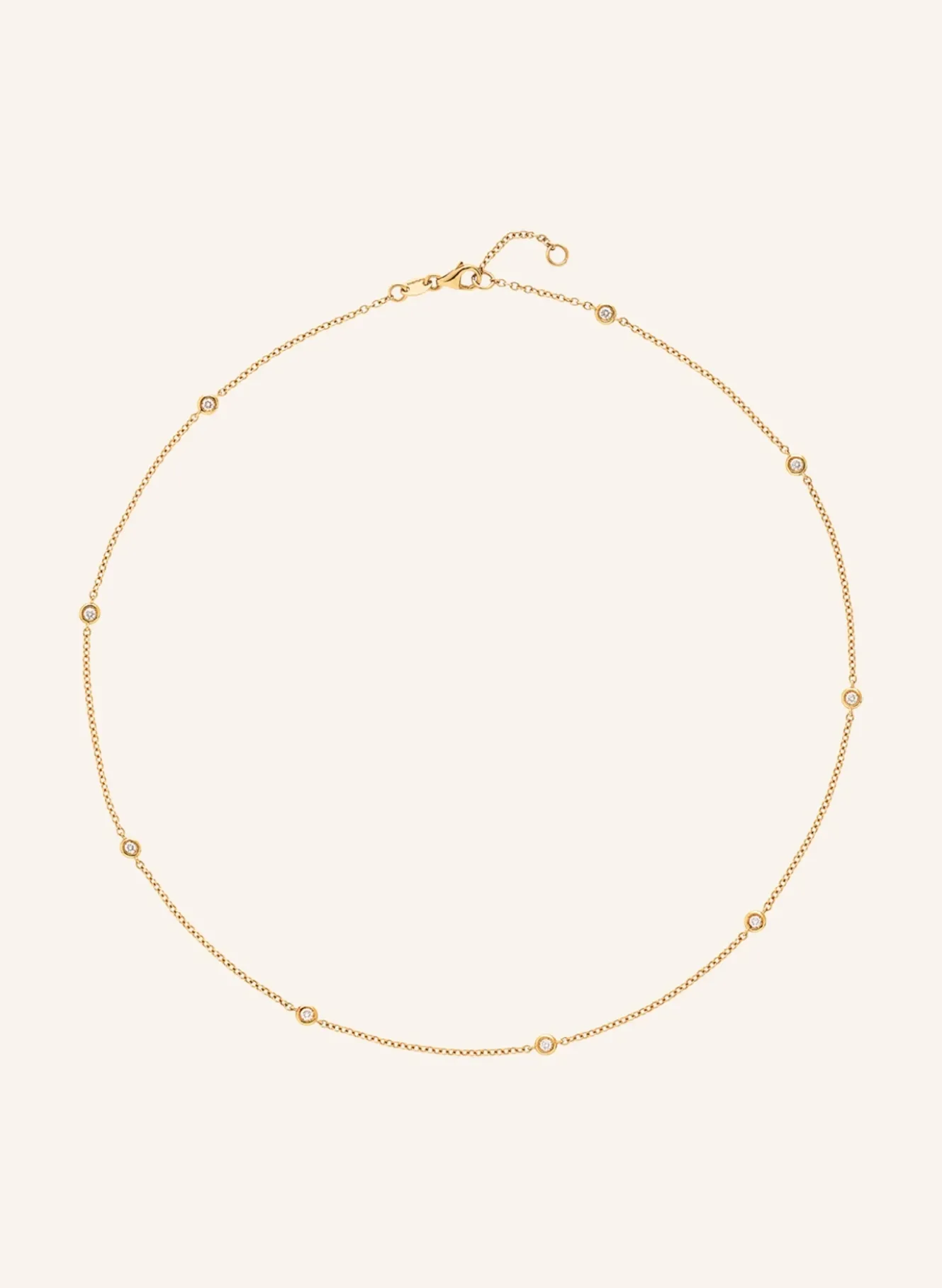 Fine Jewelry Collier MINIMALISM