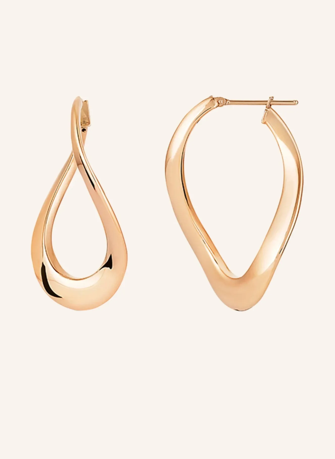 Fine Jewelry Creolen TWIST
