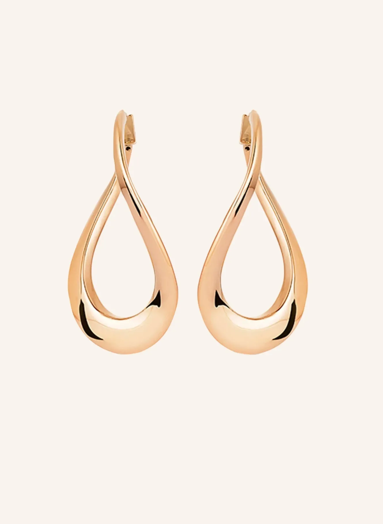 Fine Jewelry Creolen TWIST