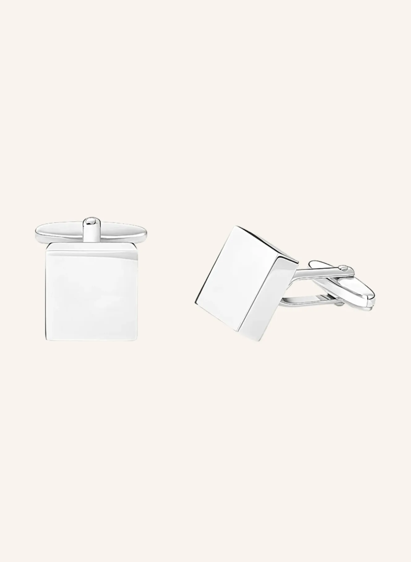 Fine Jewelry Manschettenknöpfe BASICS