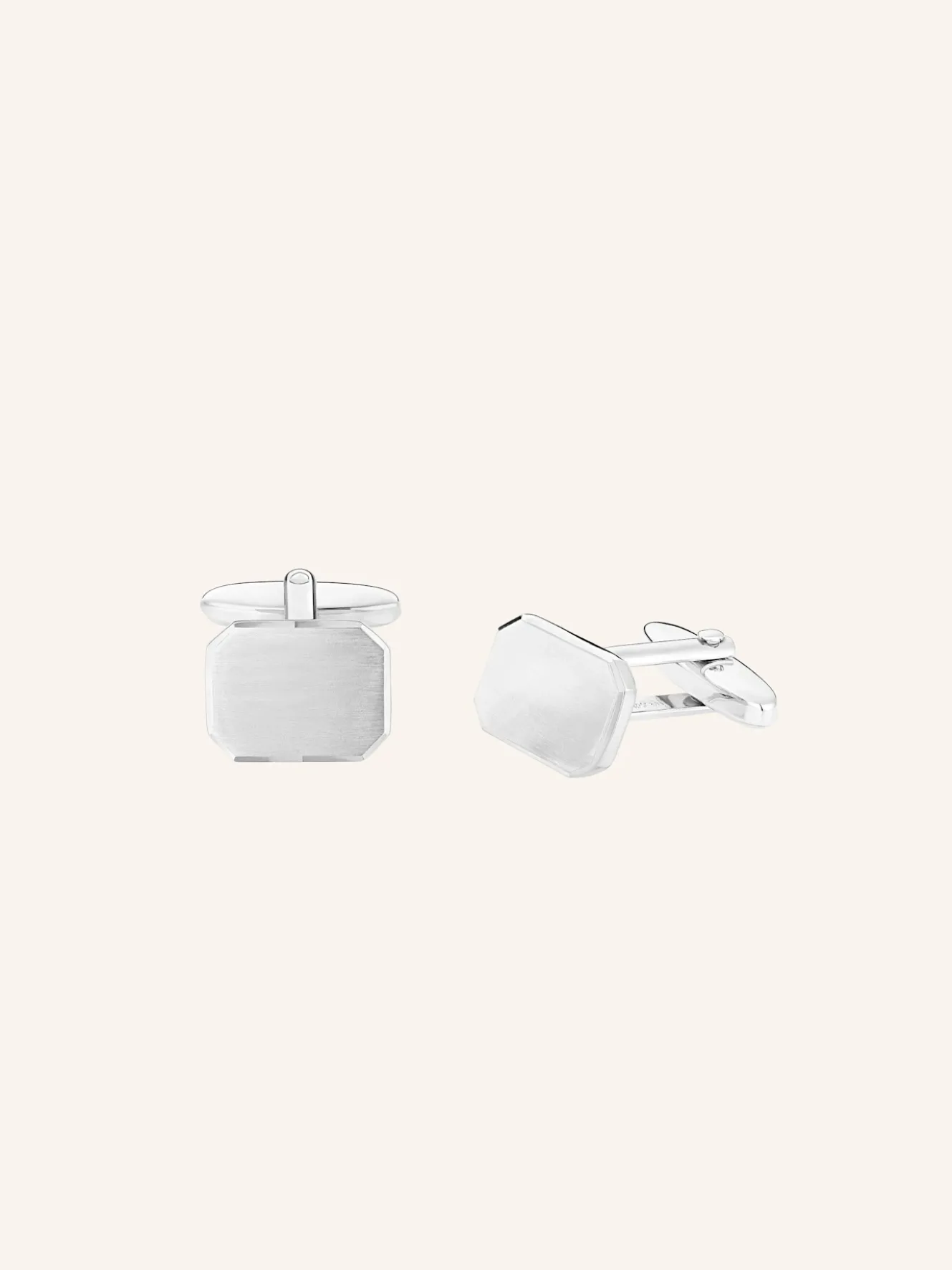 Fine Jewelry Manschettenknöpfe BASICS