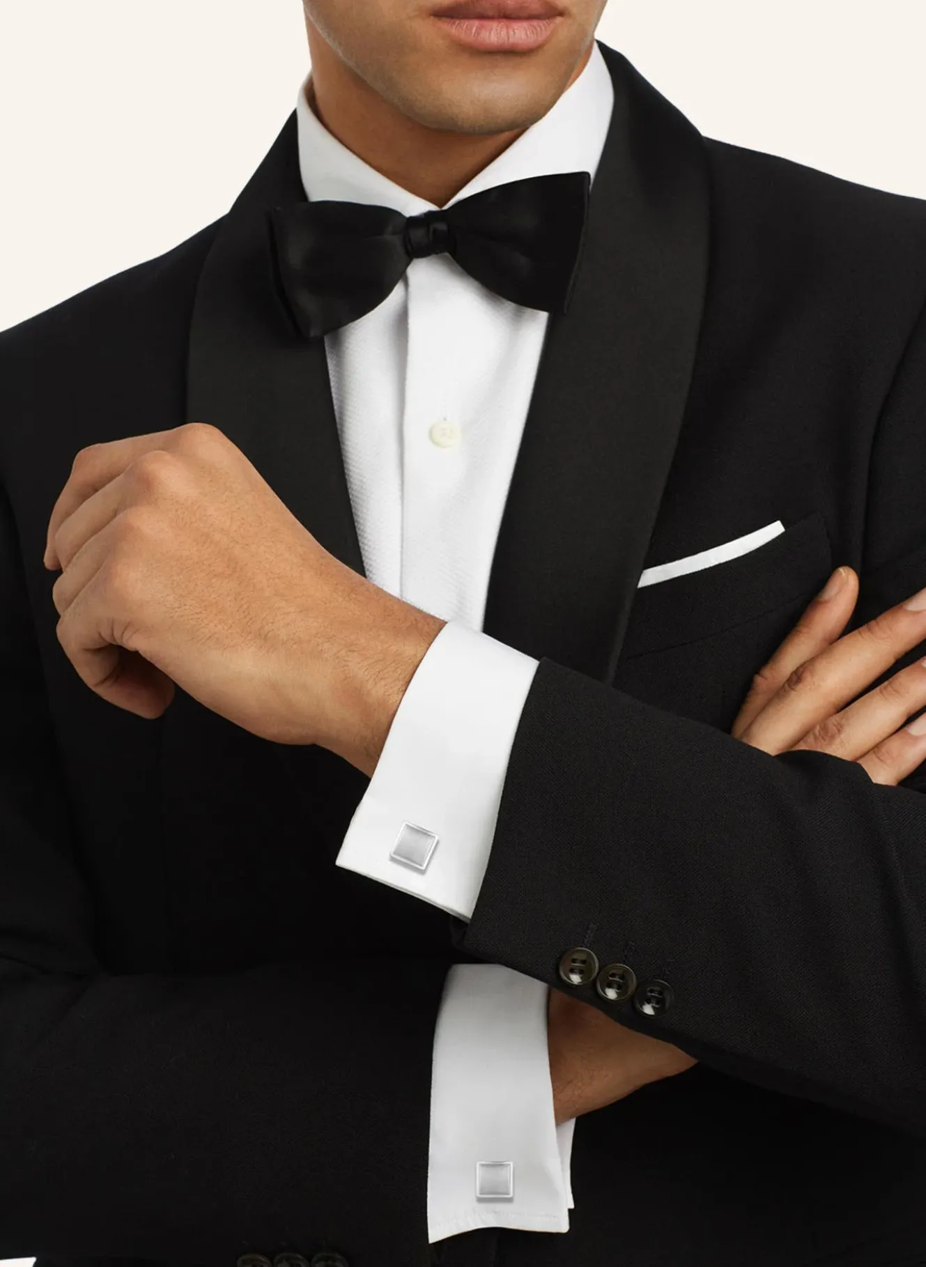 Fine Jewelry Manschettenknöpfe BASICS