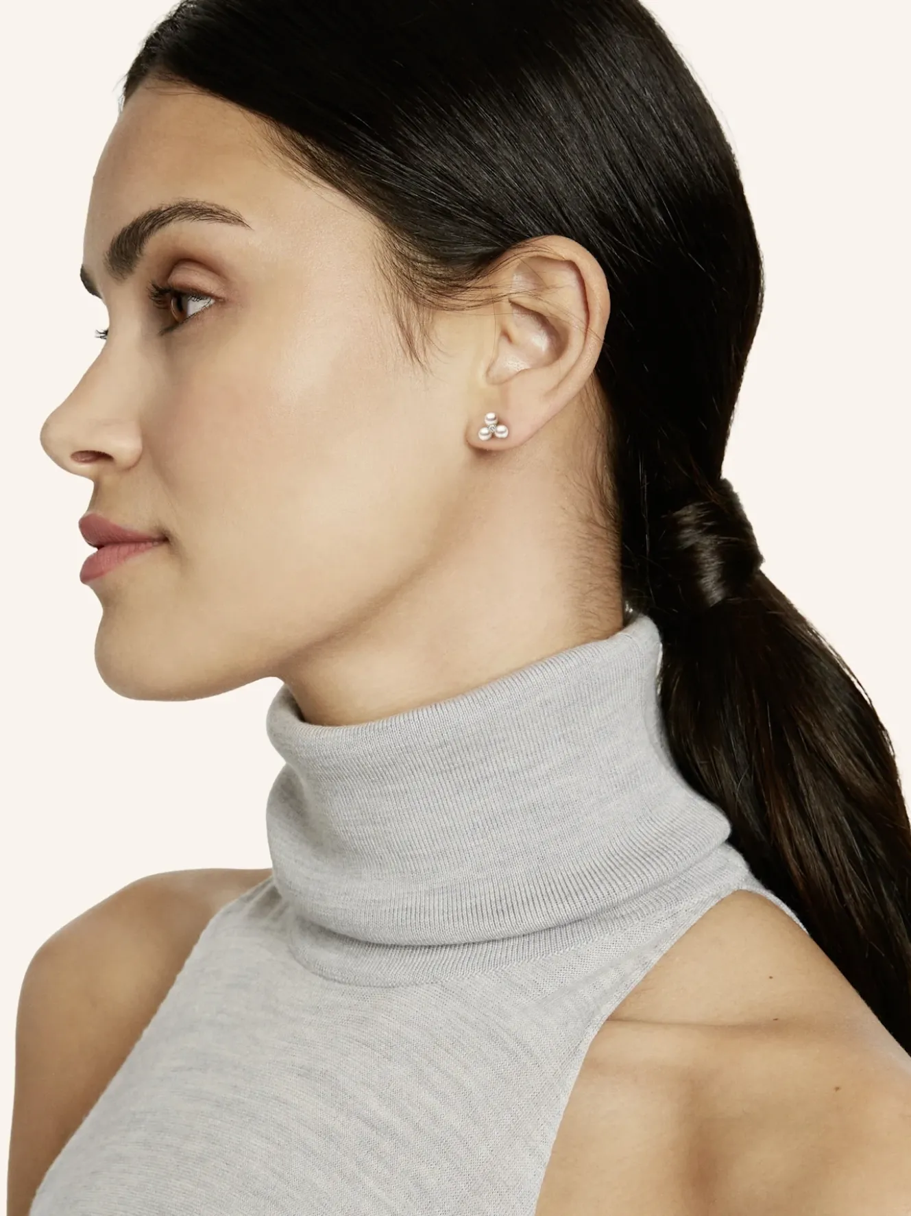 Fine Jewelry Ohrstecker Minimalism