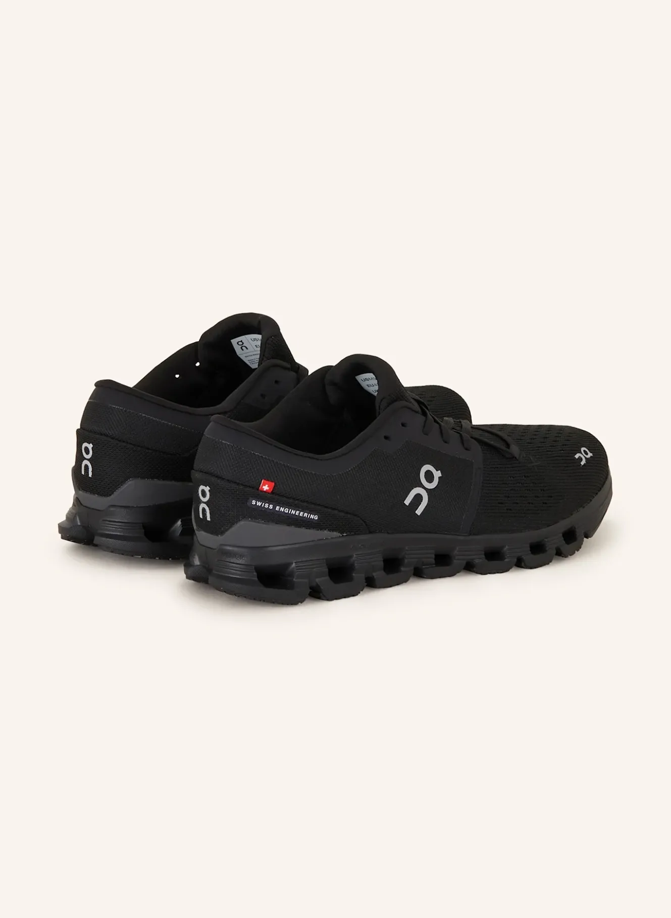 Fitnessschuhe CLOUD X4