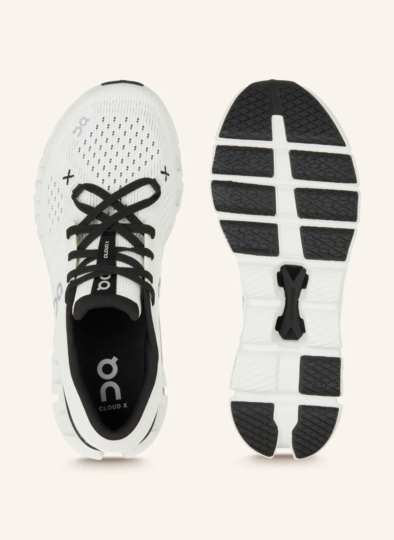 Fitnessschuhe CLOUD X4