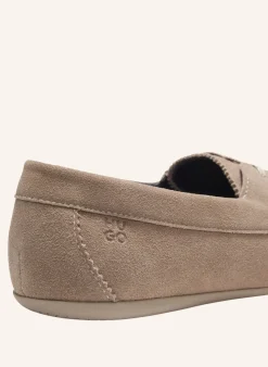 Flacher Schuh MYSTIE_MOCC_SD