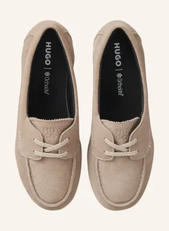 Flacher Schuh MYSTIE_MOCC_SD