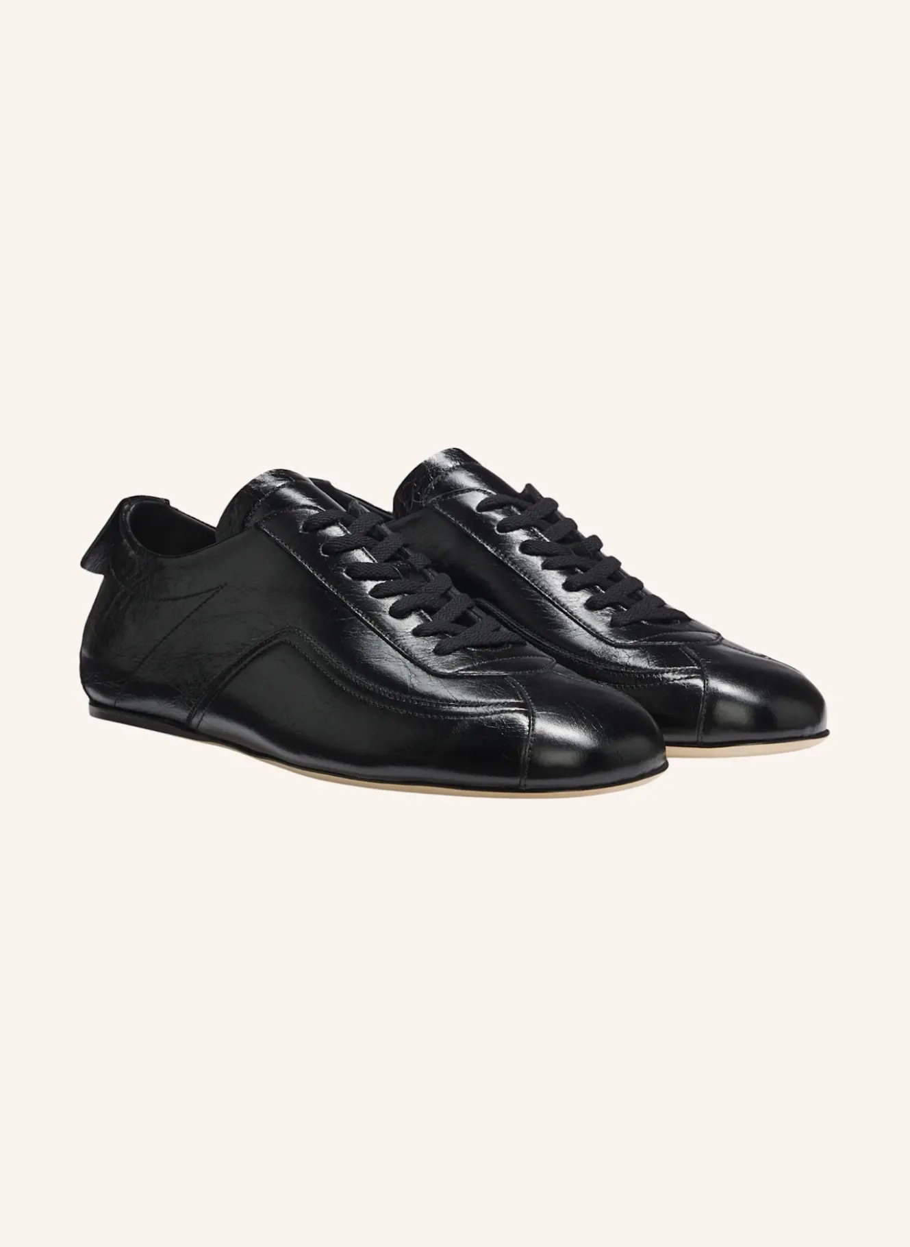 Flacher Schuh PYNA_OXFR_W_LT