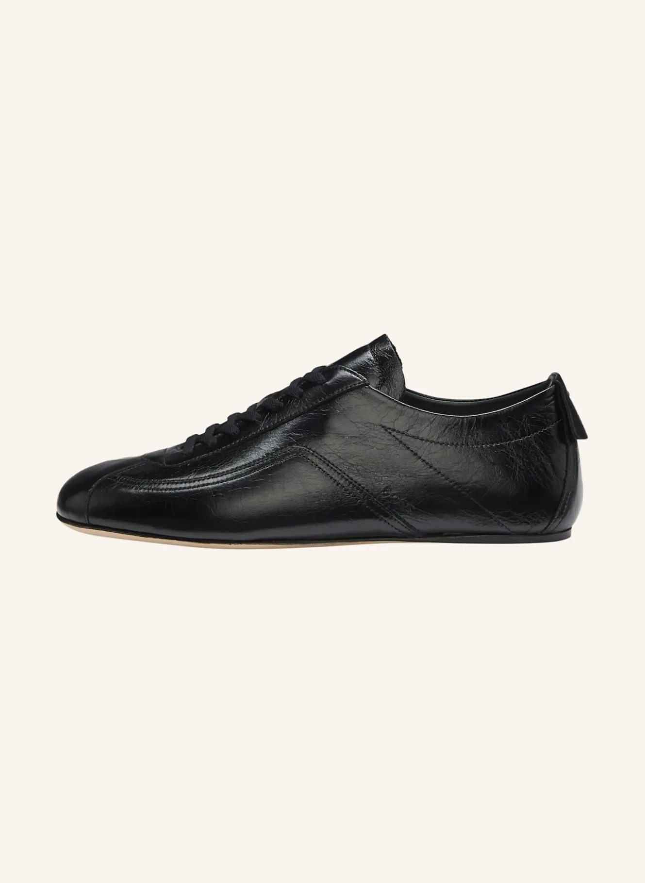 Flacher Schuh PYNA_OXFR_W_LT