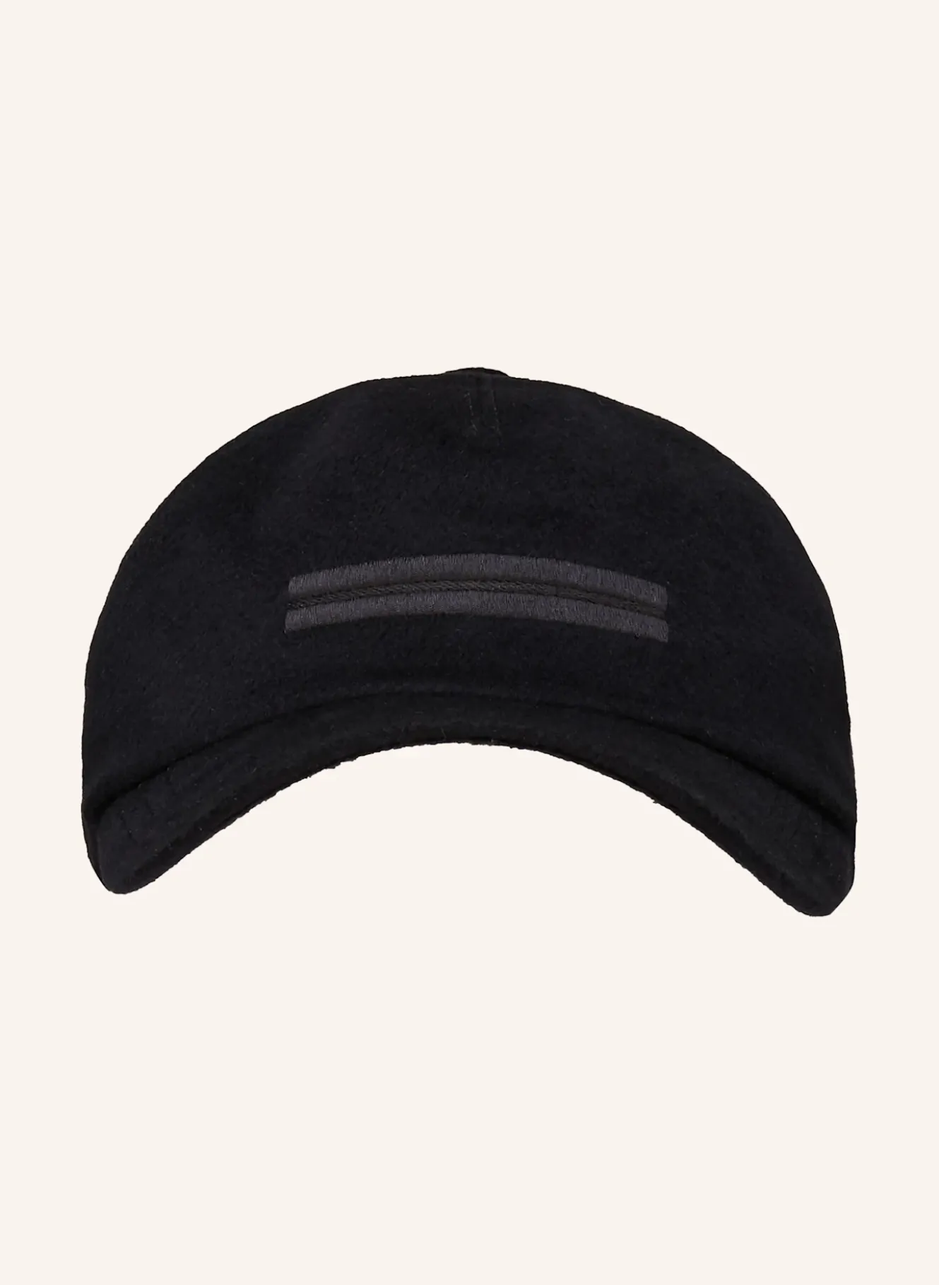 Flanell-Cap
