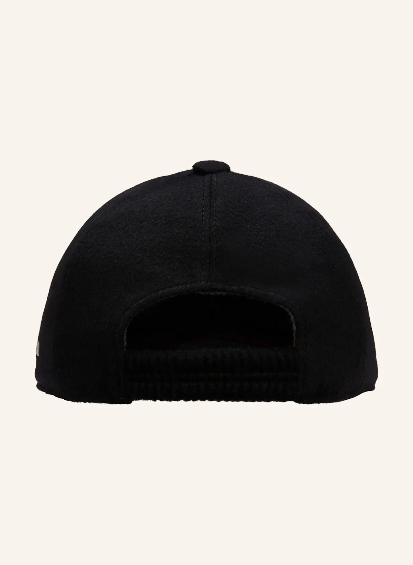 Flanell-Cap