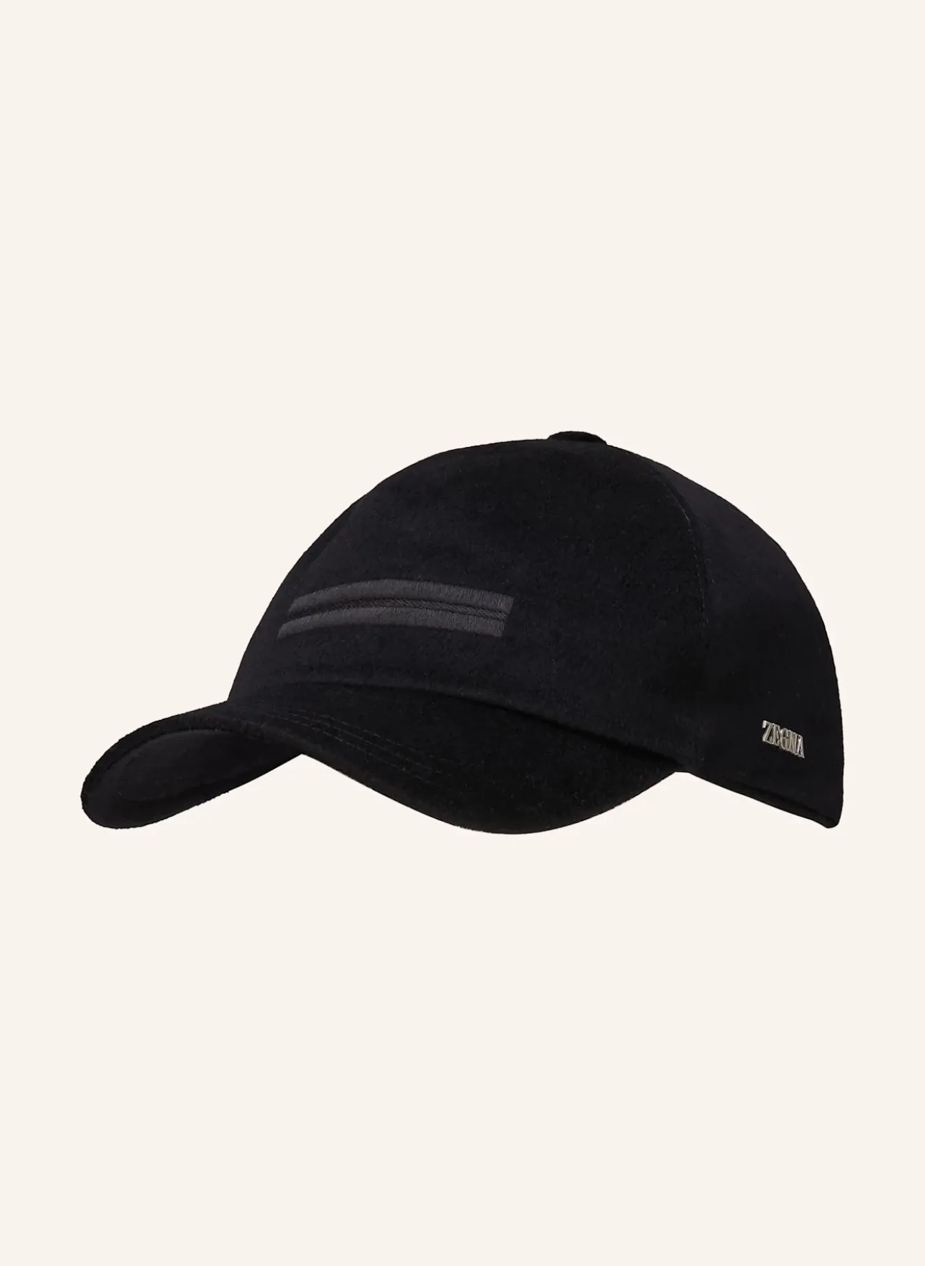Flanell-Cap