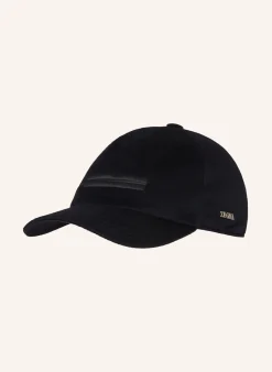 Flanell-Cap