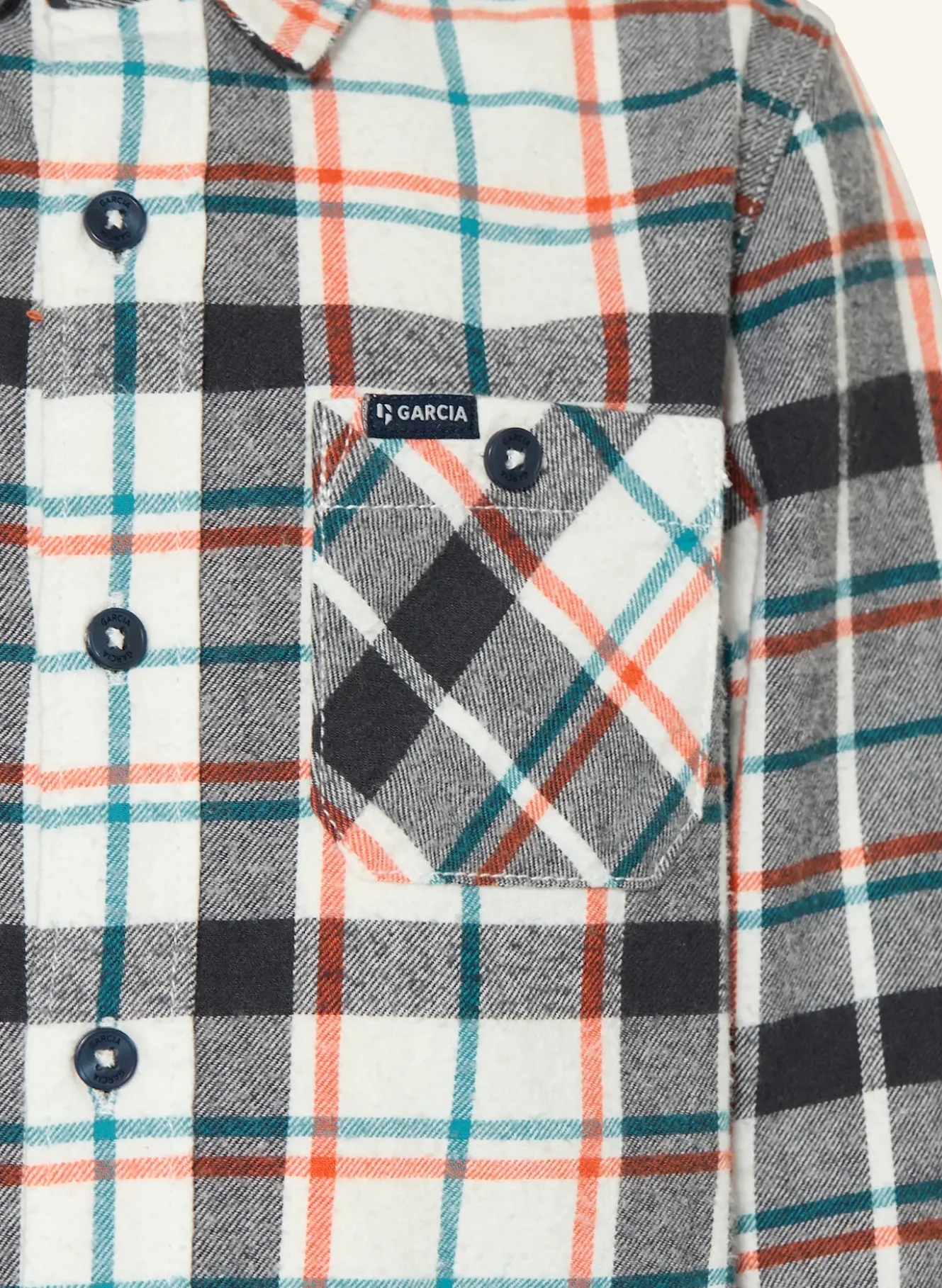 Flanellhemd