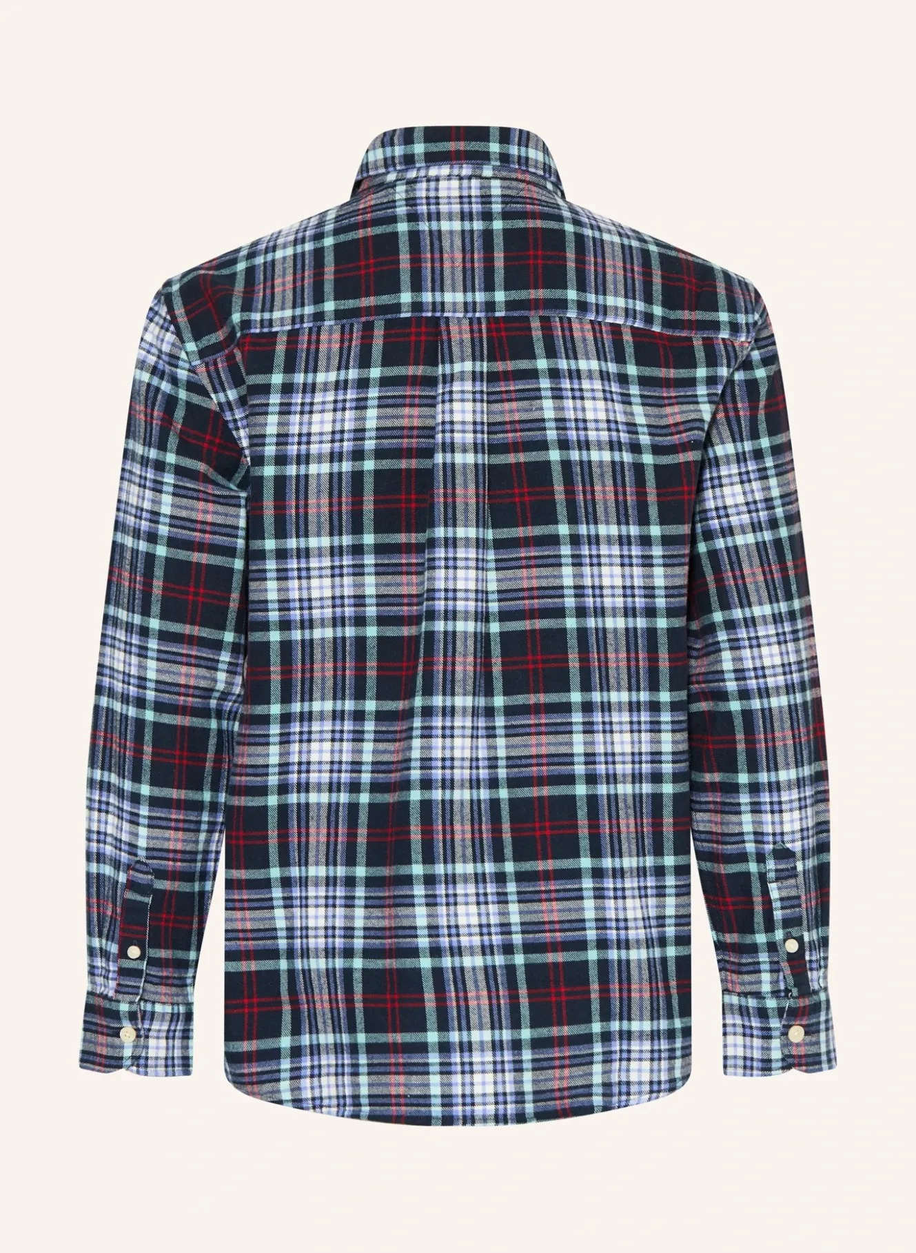 Flanellhemd