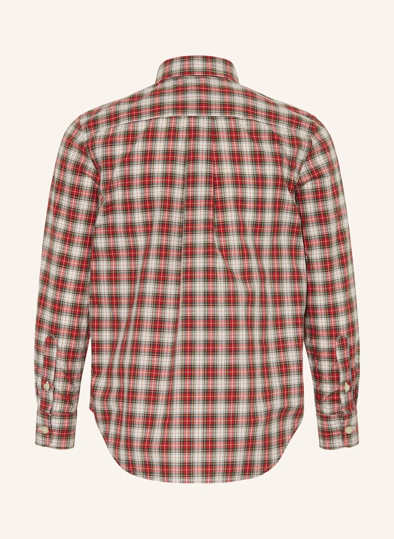 Flanellhemd