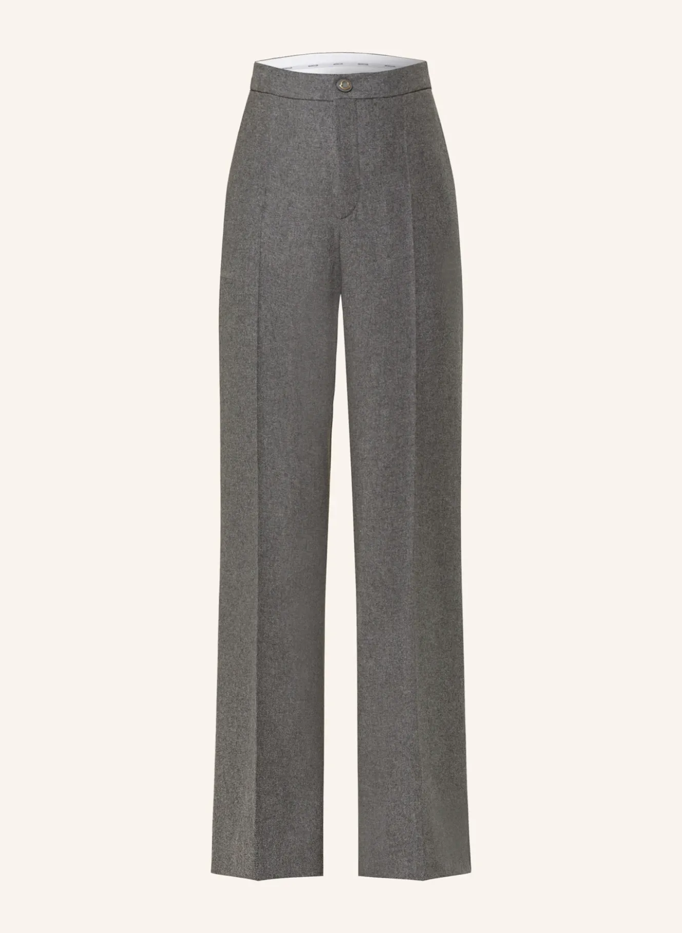 Flanellhose