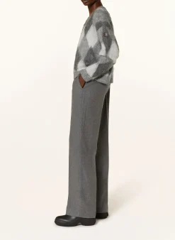 Flanellhose
