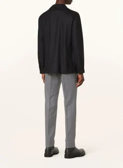 Flanellhose Extra Slim Fit