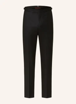 Flanellhose Narrow Fit