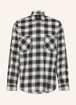 Flanell-Overshirt