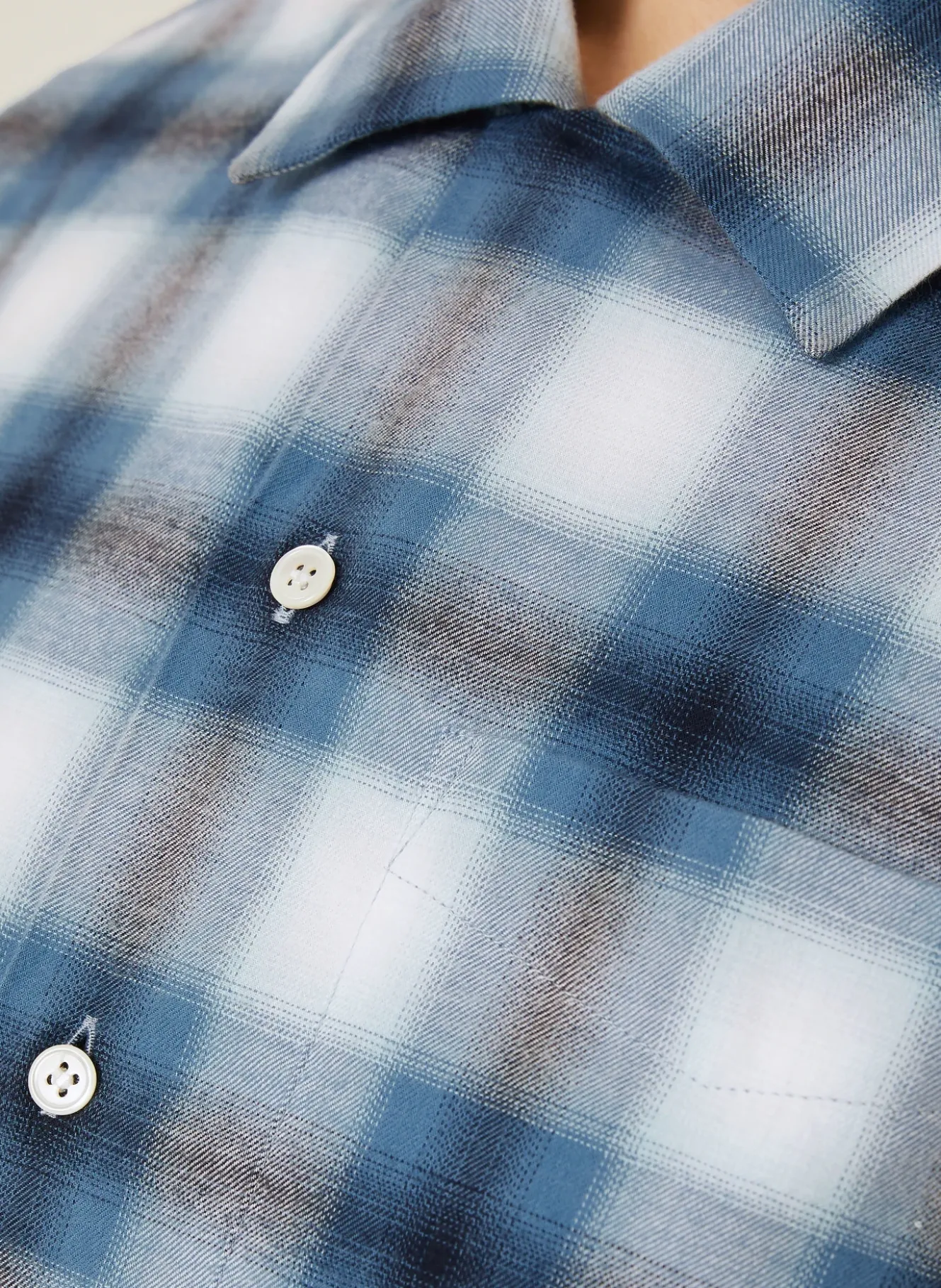 Flanell-Overshirt