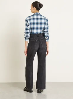 Flanell-Overshirt