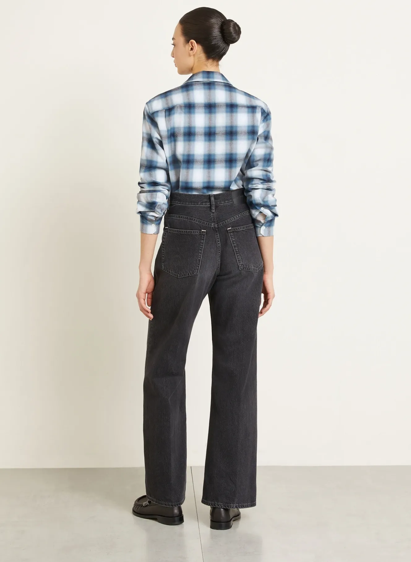 Flanell-Overshirt