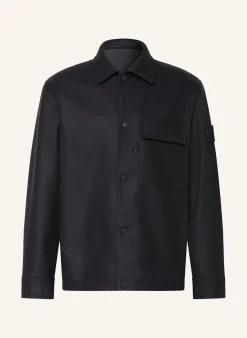 Flanell-Overshirt GHOST