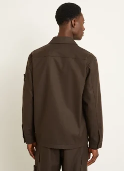 Flanell-Overshirt GHOST