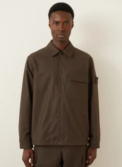 Flanell-Overshirt GHOST