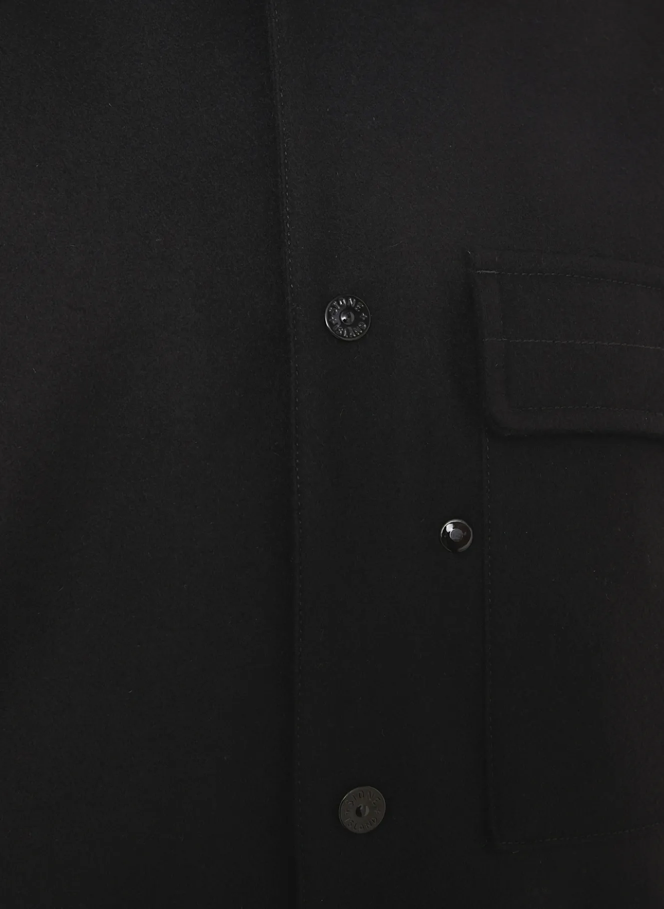 Flanell-Overshirt GHOST