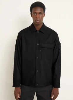 Flanell-Overshirt GHOST